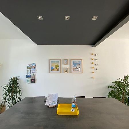 Le Réservoir Wimereux Esterno foto