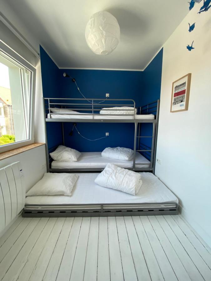 Le Réservoir Wimereux Esterno foto