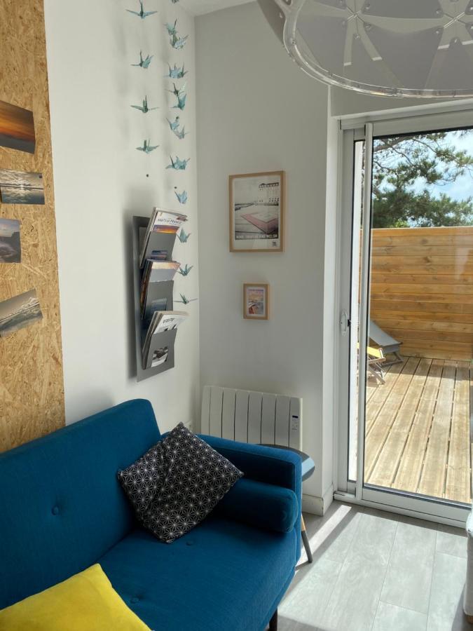 Le Réservoir Wimereux Esterno foto