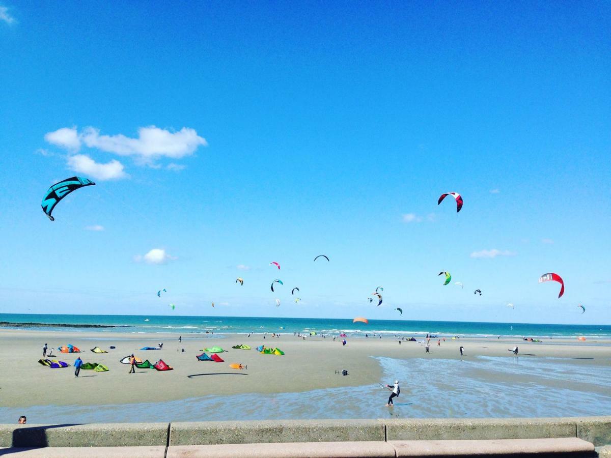 Le Réservoir Wimereux Esterno foto