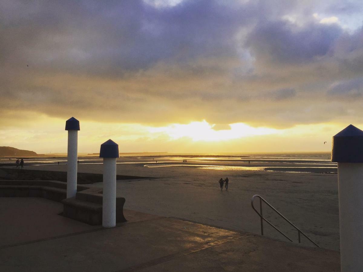 Le Réservoir Wimereux Esterno foto