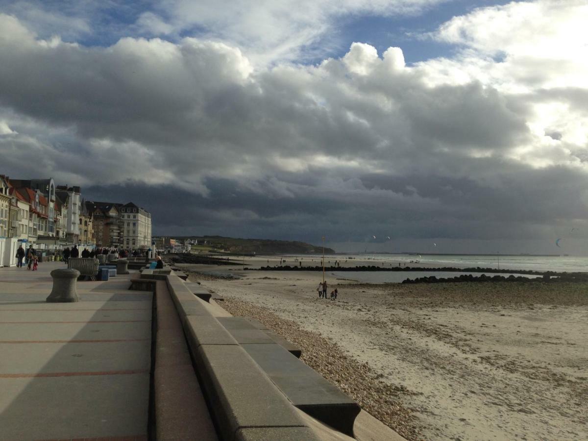 Le Réservoir Wimereux Esterno foto