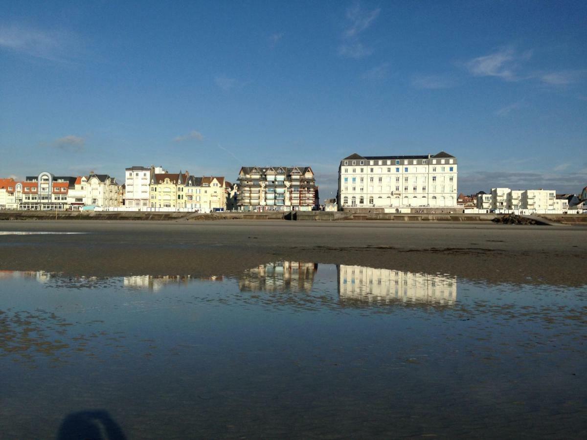 Le Réservoir Wimereux Esterno foto