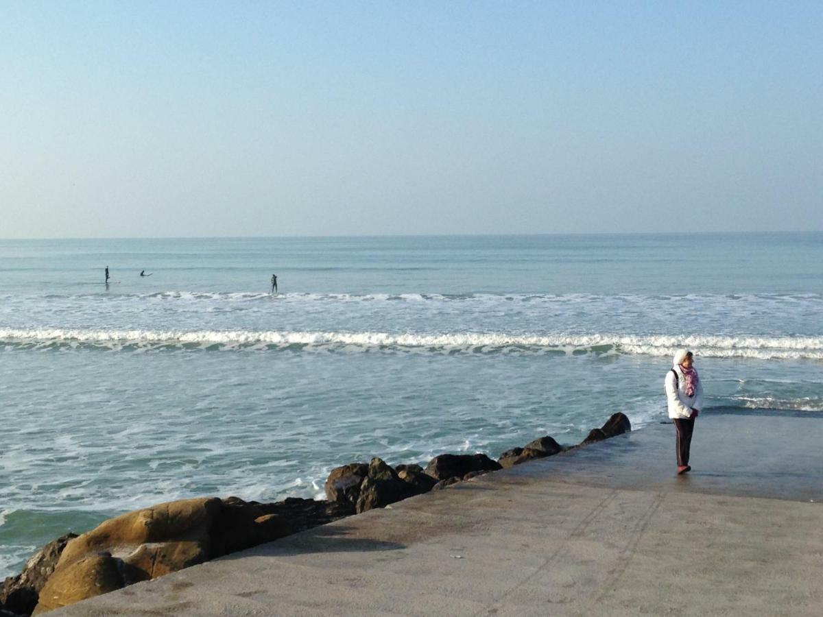 Le Réservoir Wimereux Esterno foto