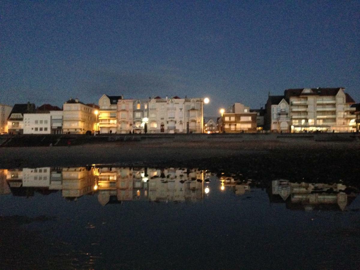 Le Réservoir Wimereux Esterno foto