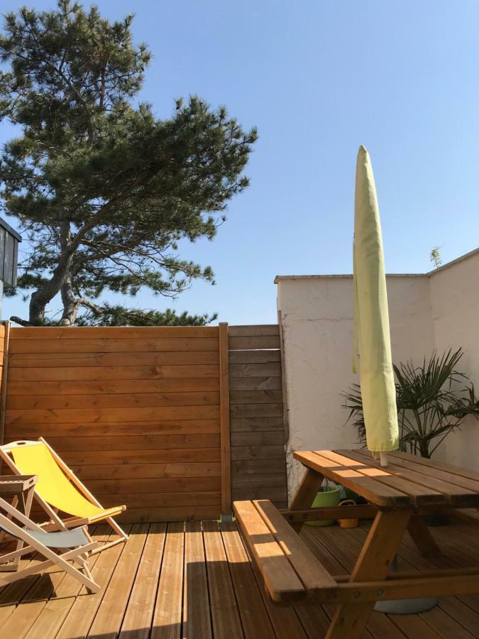 Le Réservoir Wimereux Esterno foto
